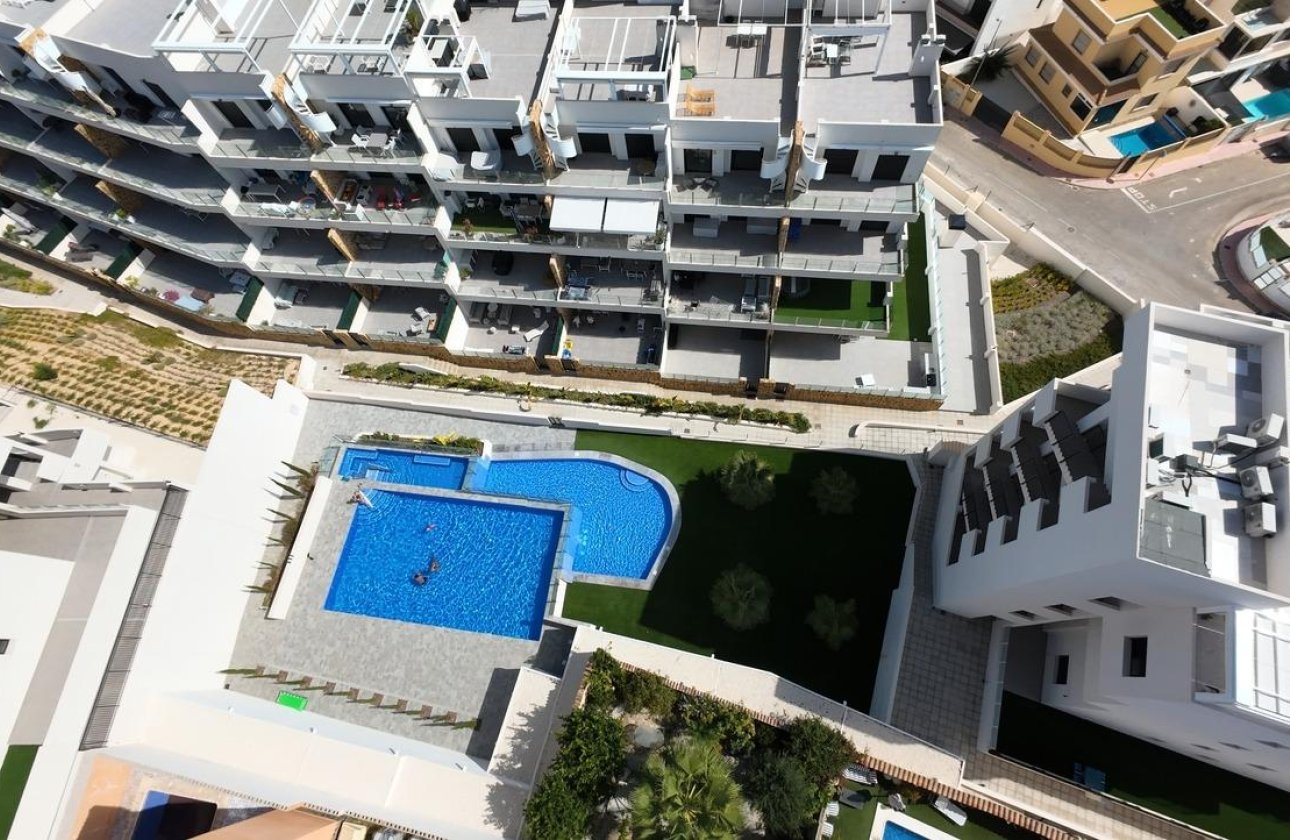 Herverkoop - Penthouse -
Orihuela Costa - Villamartín-las Filipinas