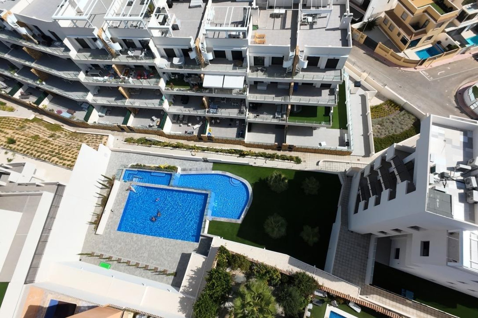 Herverkoop - Penthouse -
Orihuela Costa - Villamartín-las Filipinas