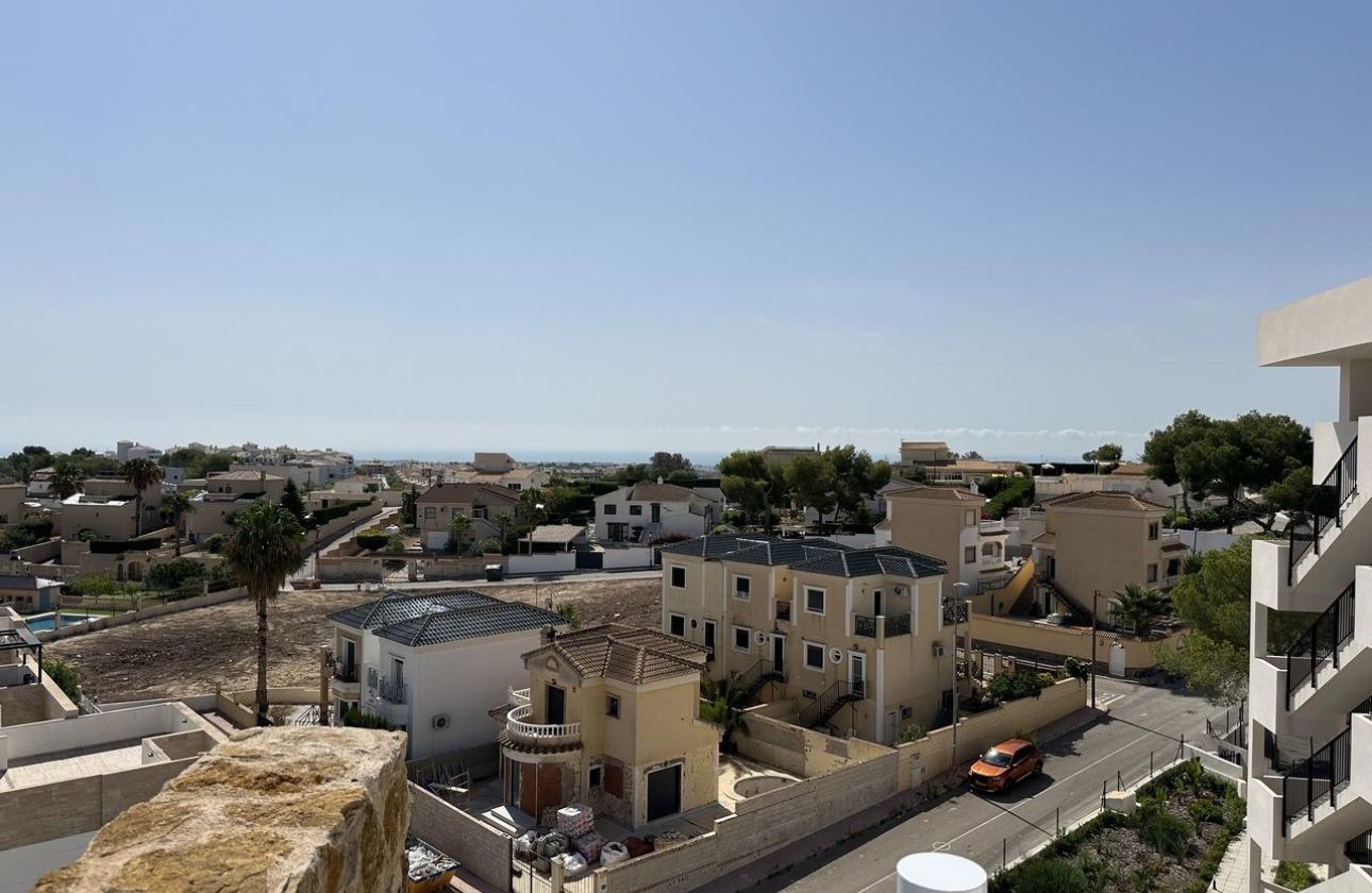 Herverkoop - Penthouse -
Orihuela Costa - Villamartín-las Filipinas
