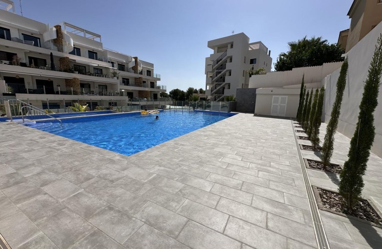 Herverkoop - Penthouse -
Orihuela Costa - Villamartín-las Filipinas