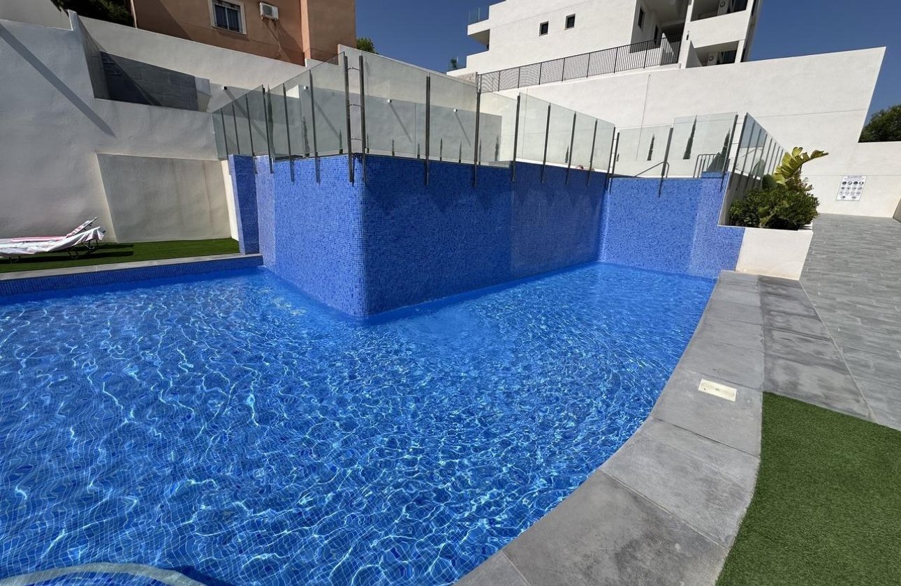 Herverkoop - Penthouse -
Orihuela Costa - Villamartín-las Filipinas