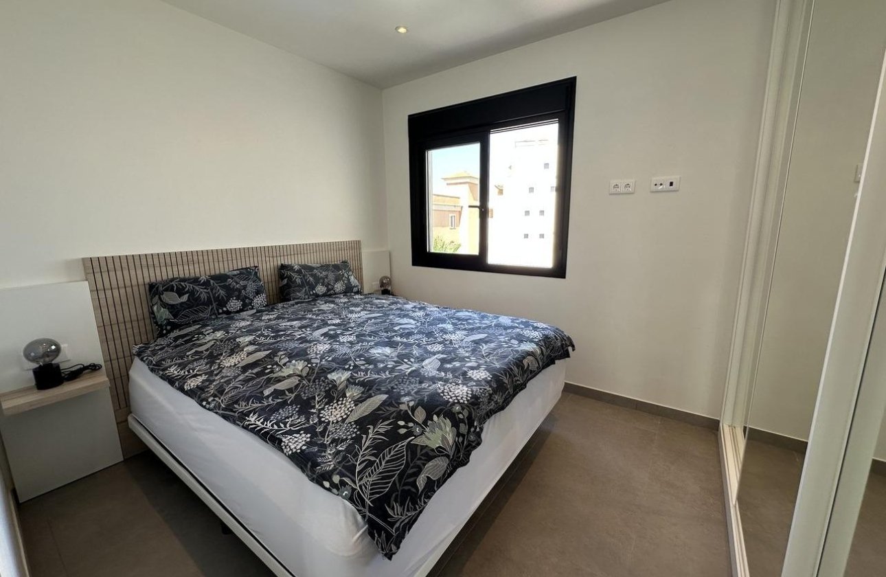 Herverkoop - Penthouse -
Orihuela Costa - Villamartín-las Filipinas