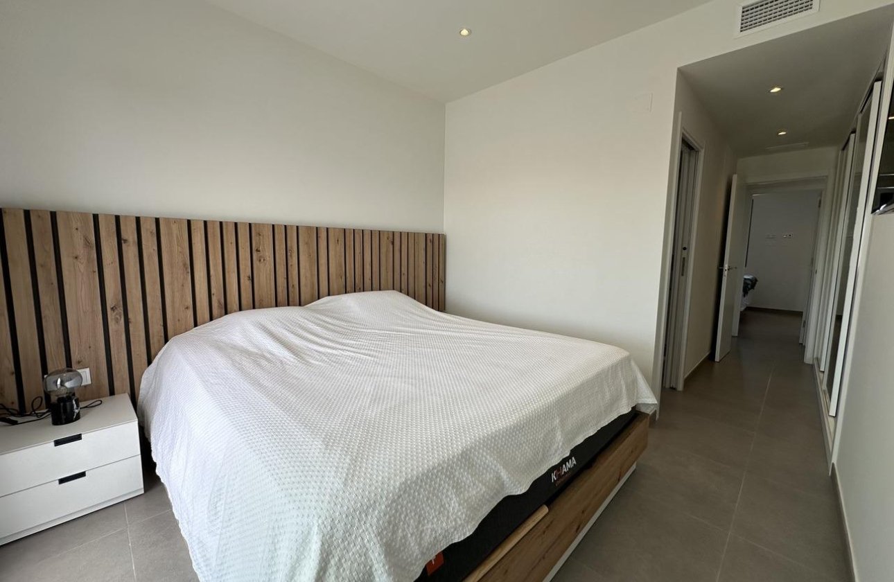Herverkoop - Penthouse -
Orihuela Costa - Villamartín-las Filipinas