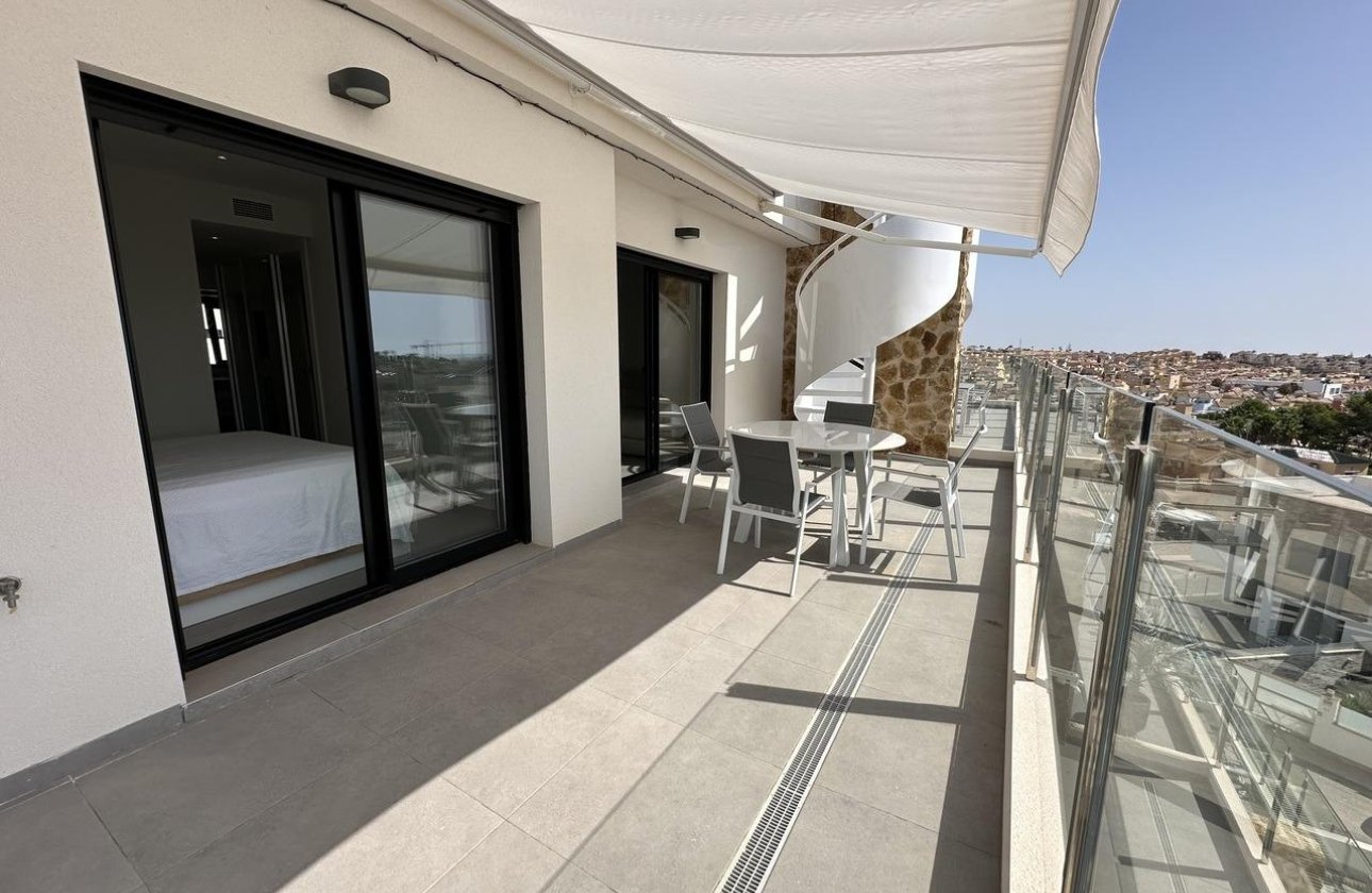 Herverkoop - Penthouse -
Orihuela Costa - Villamartín-las Filipinas