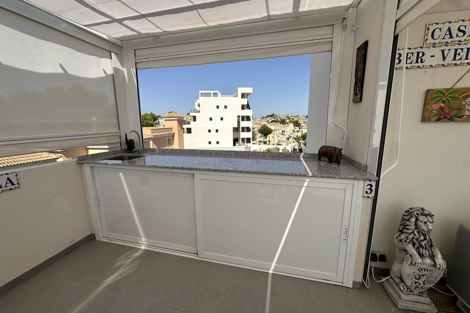 Herverkoop - Penthouse -
Orihuela Costa - Villamartín-las Filipinas