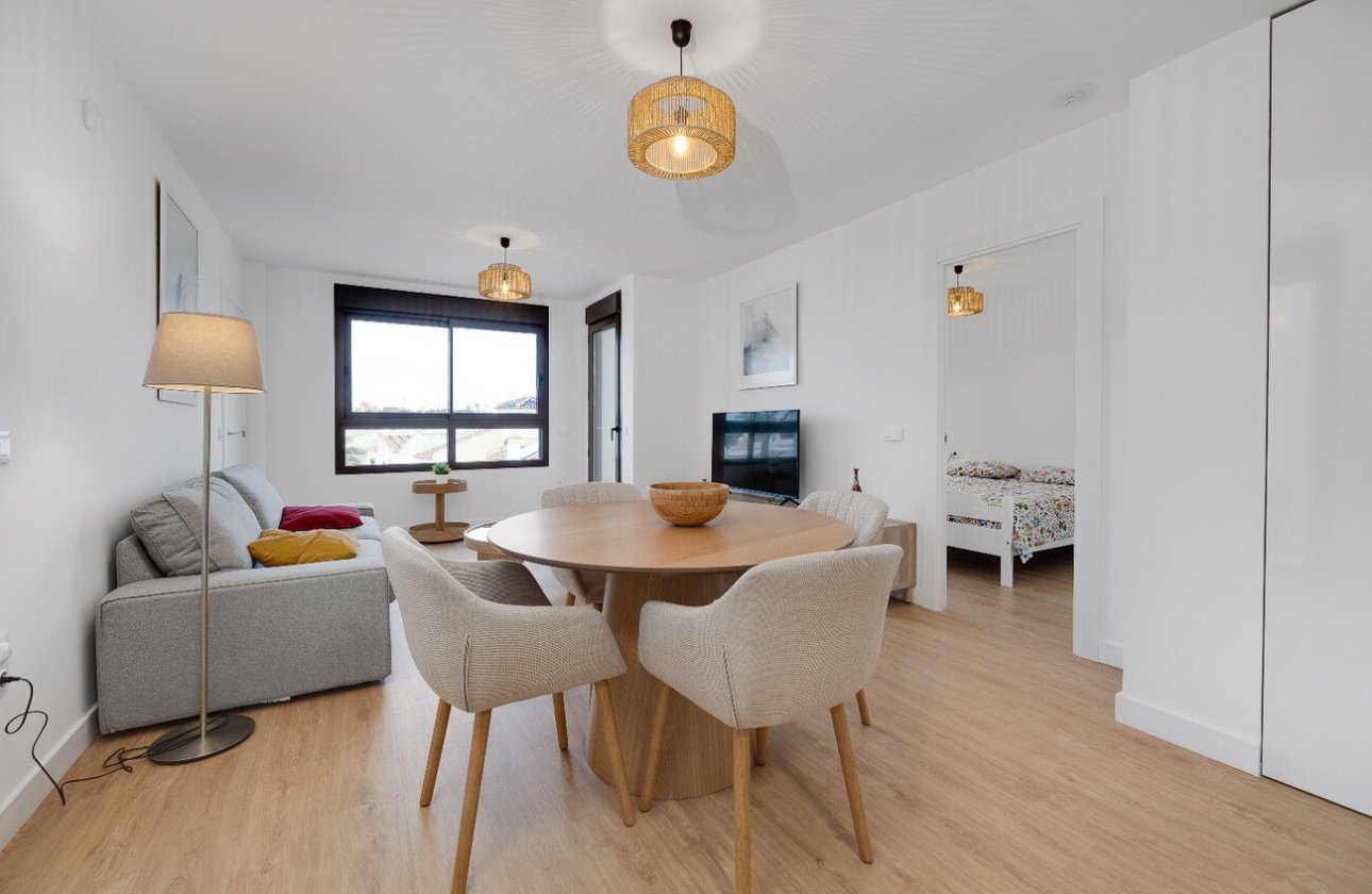 Herverkoop - Penthouse -
Orihuela Costa - Villamartín