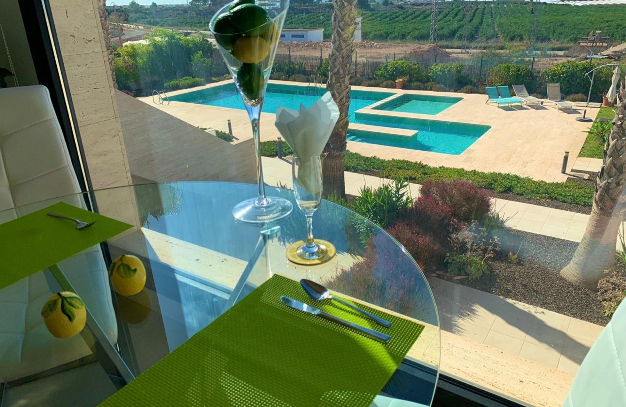 Herverkoop - Penthouse -
Pilar de la Horadada - Costa Blanca