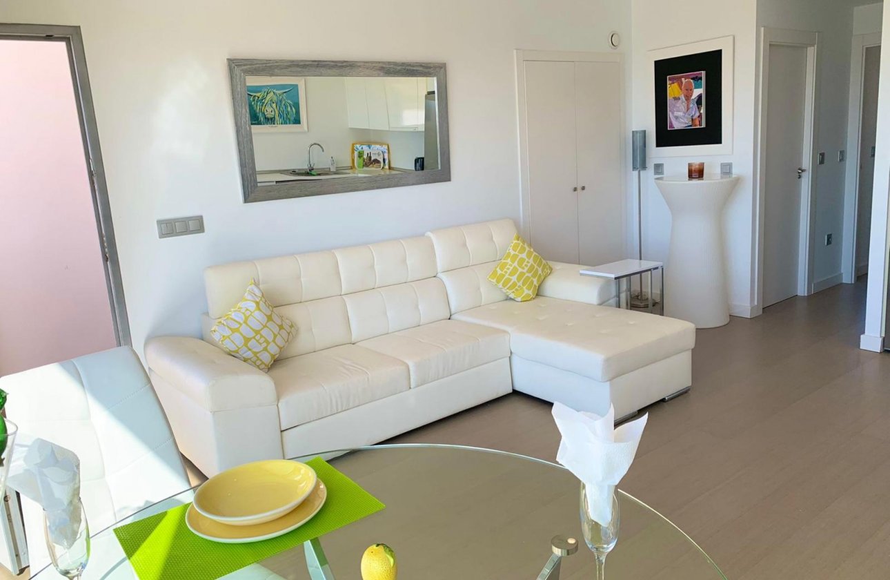 Herverkoop - Penthouse -
Pilar de la Horadada - Costa Blanca