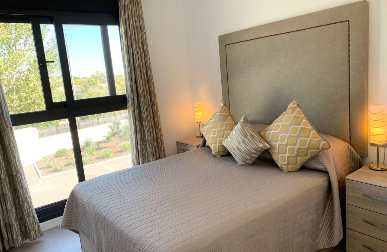 Herverkoop - Penthouse -
Pilar de la Horadada - Costa Blanca