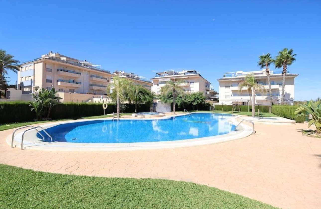 Herverkoop - Penthouse -
Pilar de la Horadada - Costa Blanca