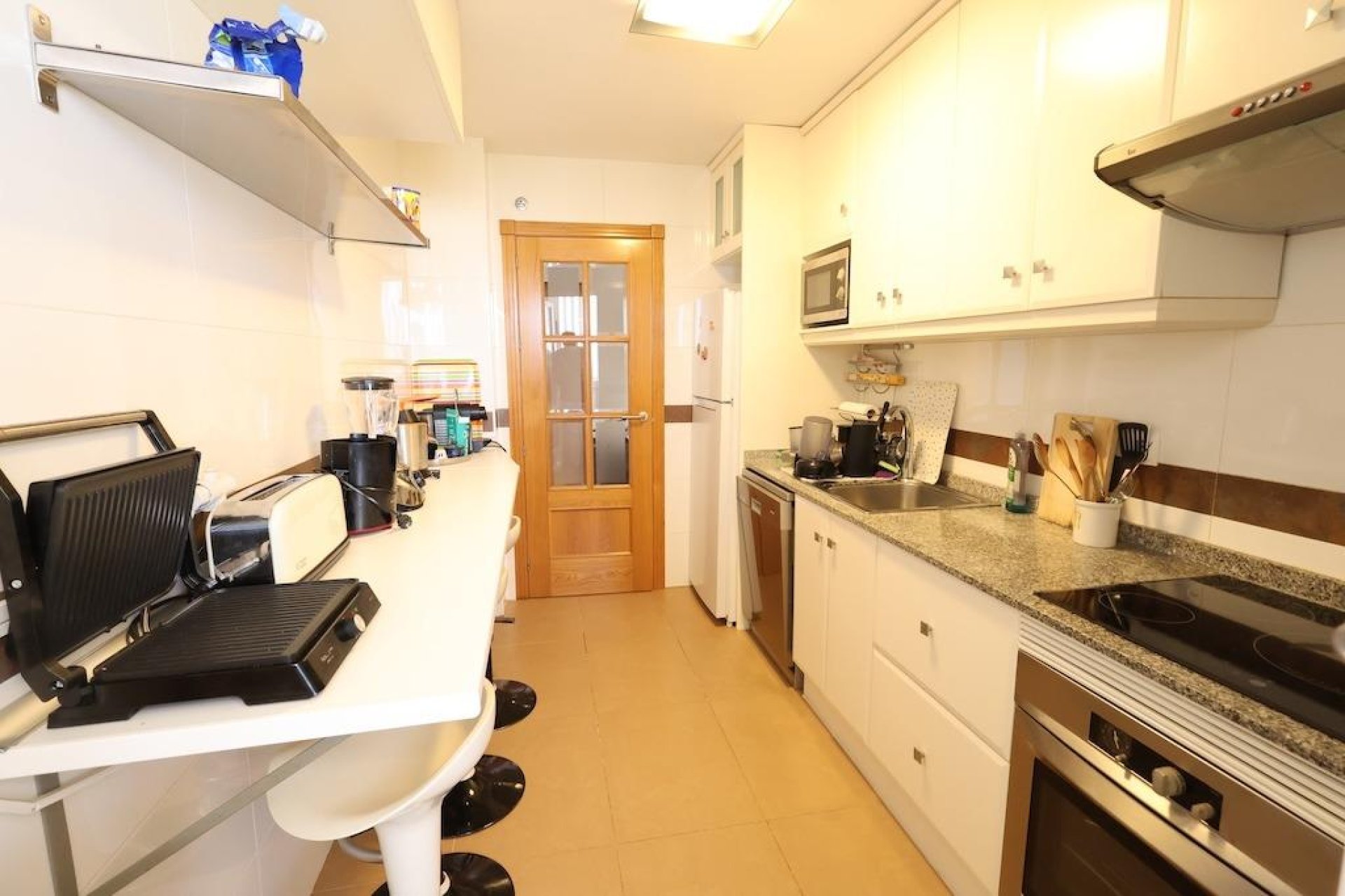 Herverkoop - Penthouse -
Pilar de la Horadada - Costa Blanca