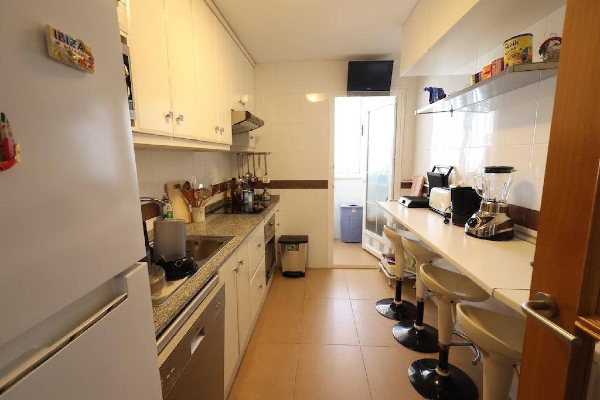 Herverkoop - Penthouse -
Pilar de la Horadada - Costa Blanca