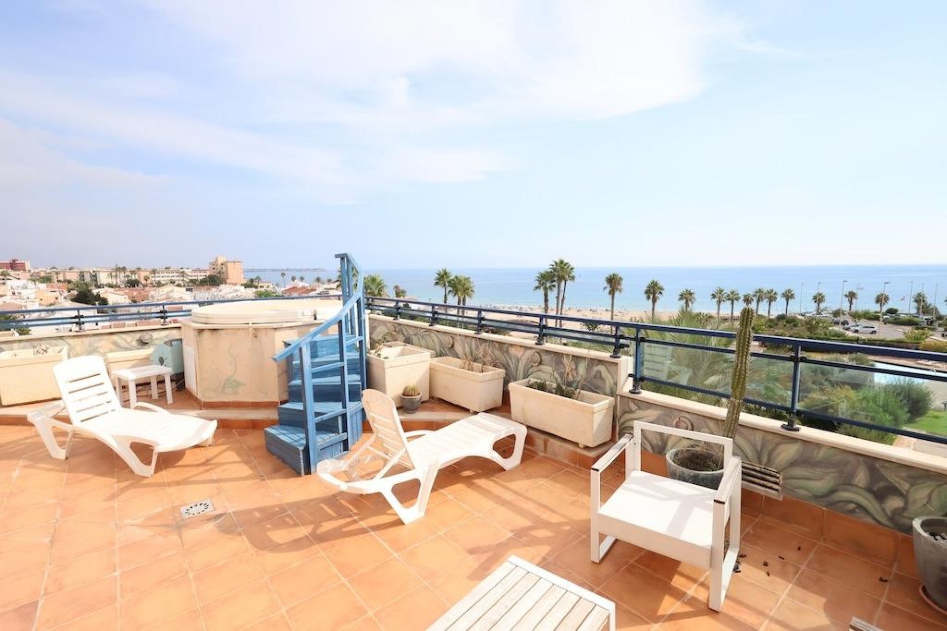 Herverkoop - Penthouse -
Pilar de la Horadada - Costa Blanca