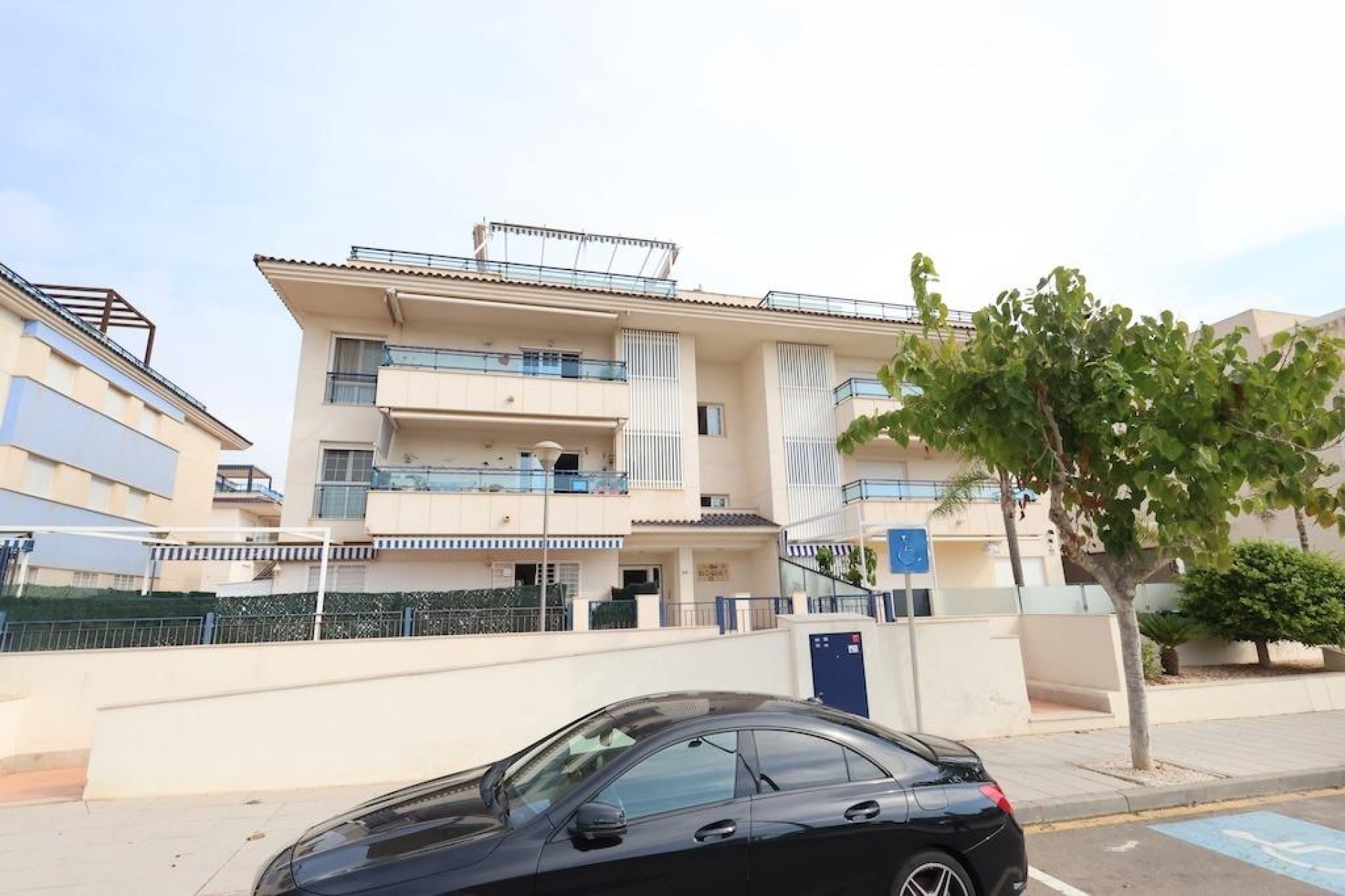 Herverkoop - Penthouse -
Pilar de la Horadada - Costa Blanca