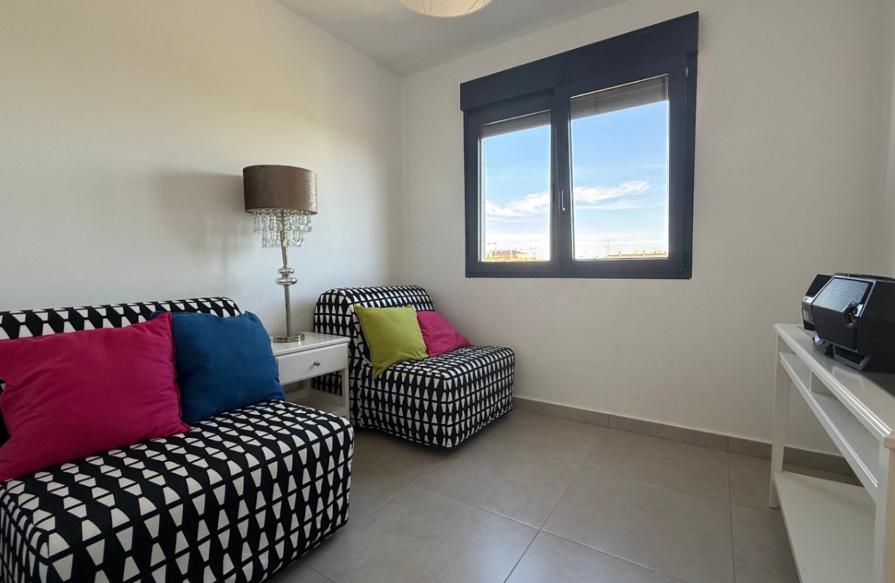 Herverkoop - Penthouse -
Pilar de la Horadada - Costa Blanca