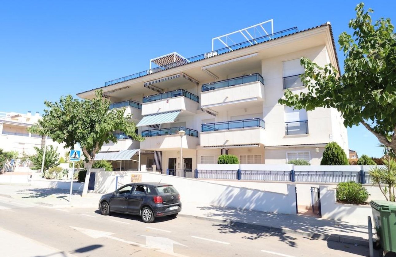 Herverkoop - Penthouse -
Pilar de la Horadada - Costa Blanca
