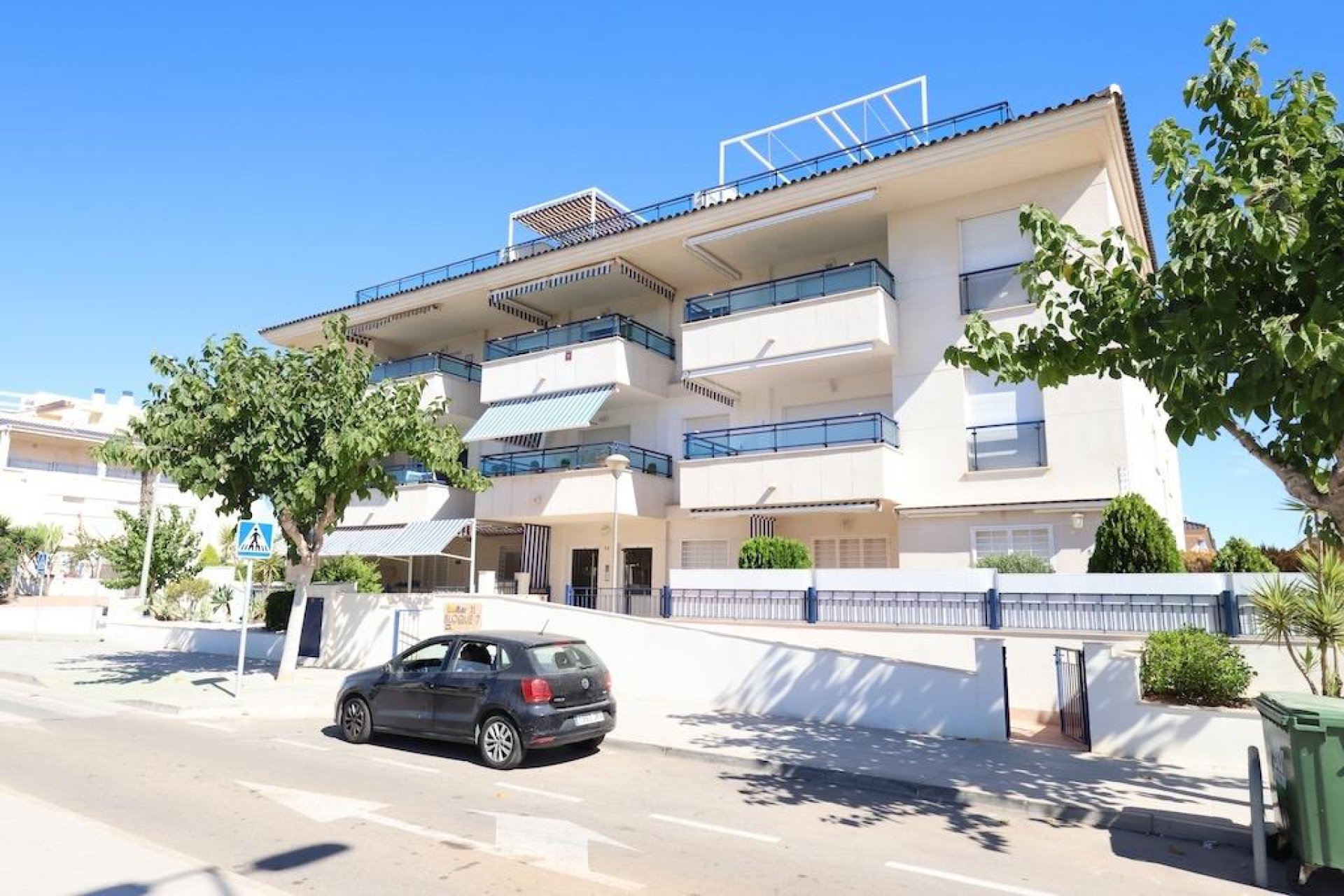 Herverkoop - Penthouse -
Pilar de la Horadada - Costa Blanca