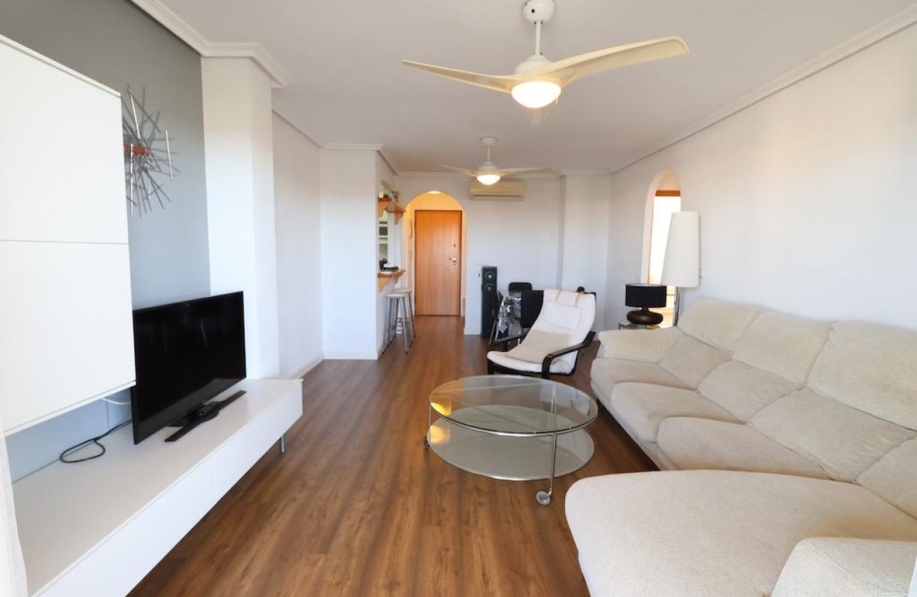 Herverkoop - Penthouse -
Pilar de la Horadada - Costa Blanca