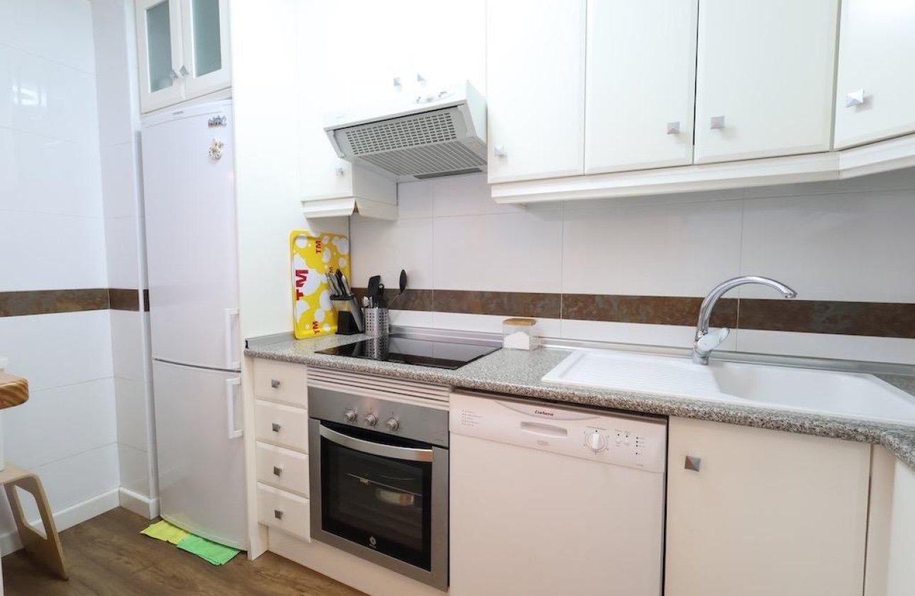 Herverkoop - Penthouse -
Pilar de la Horadada - Costa Blanca