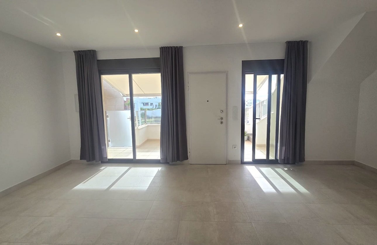 Herverkoop - Penthouse -
Pilar de la Horadada - Costa Blanca