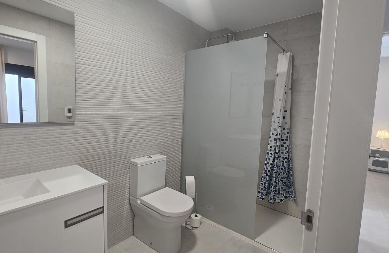 Herverkoop - Penthouse -
Pilar de la Horadada - Costa Blanca