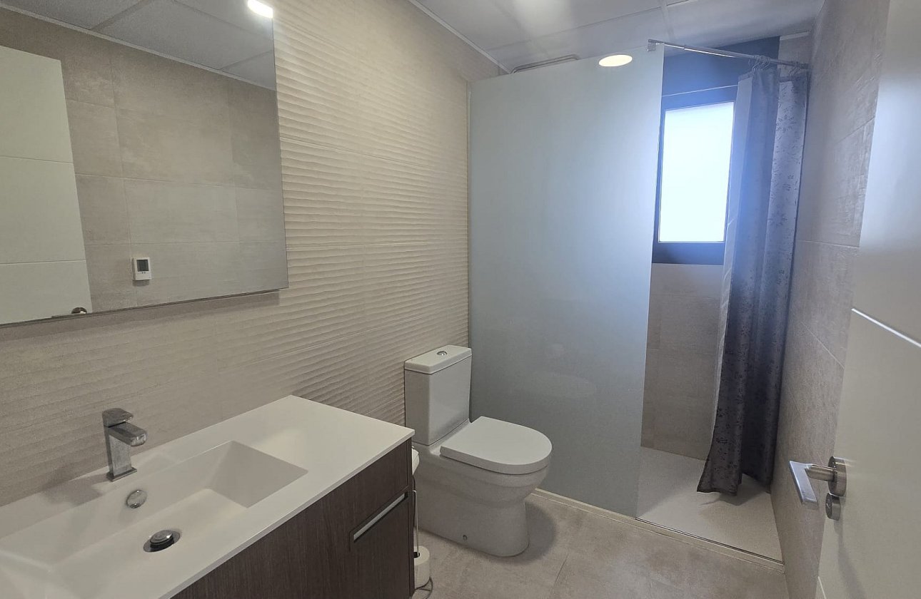 Herverkoop - Penthouse -
Pilar de la Horadada - Costa Blanca