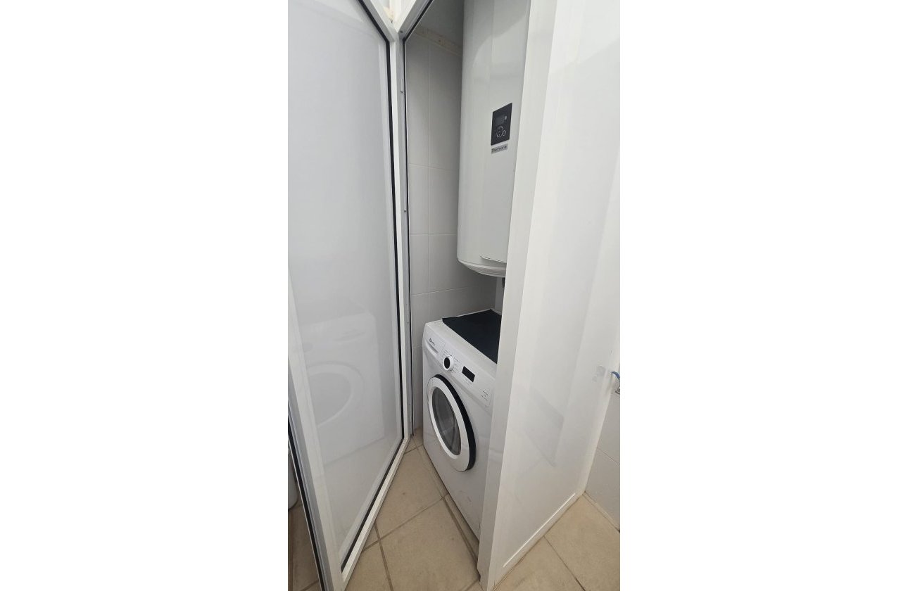 Herverkoop - Penthouse -
Pilar de la Horadada - Costa Blanca