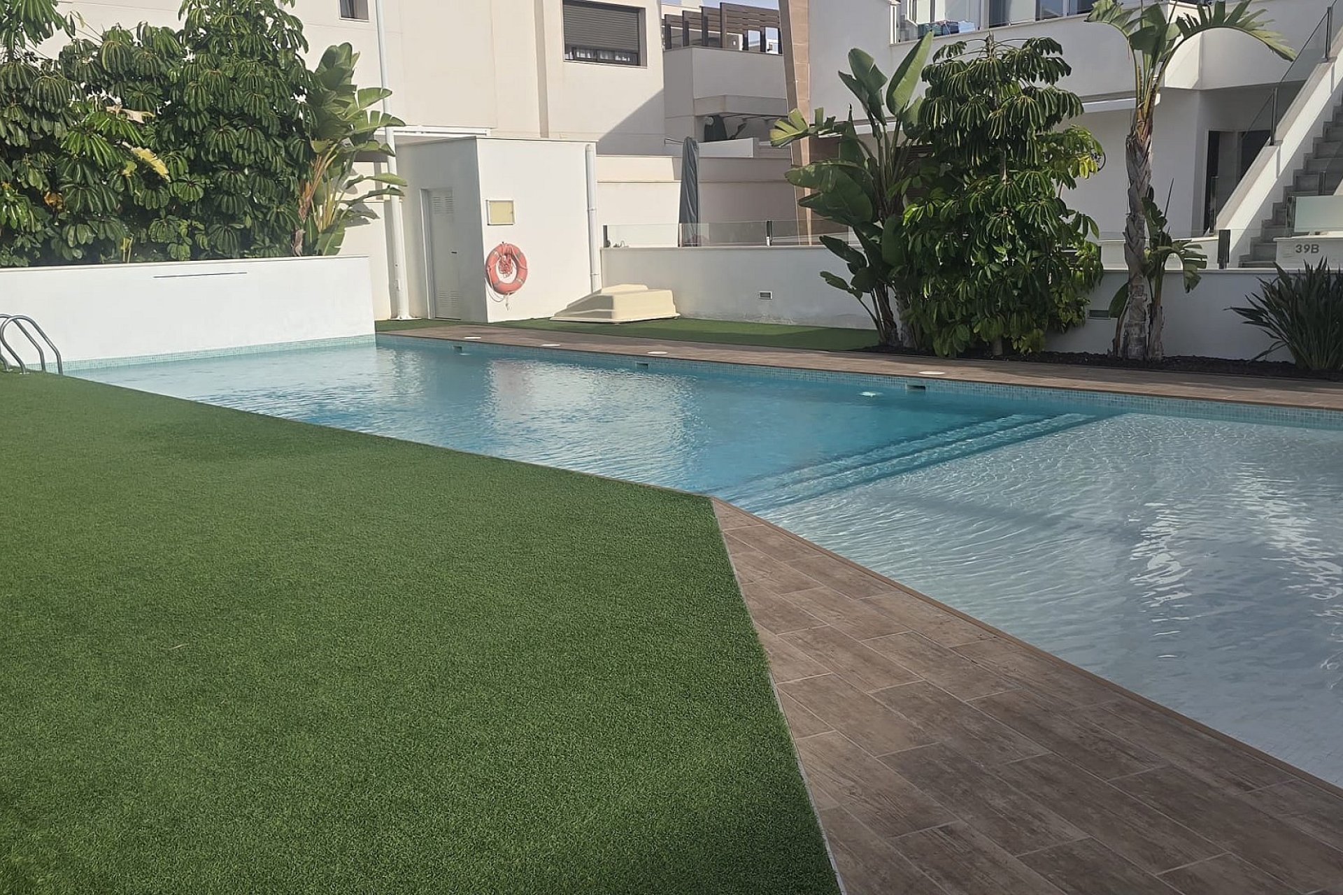 Herverkoop - Penthouse -
Pilar de la Horadada - Costa Blanca