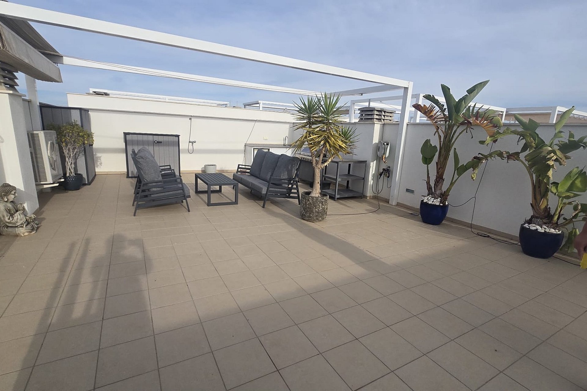 Herverkoop - Penthouse -
Pilar de la Horadada - Costa Blanca