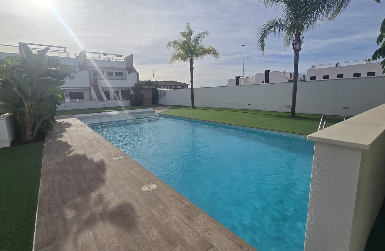 Herverkoop - Penthouse -
Pilar de la Horadada - Costa Blanca