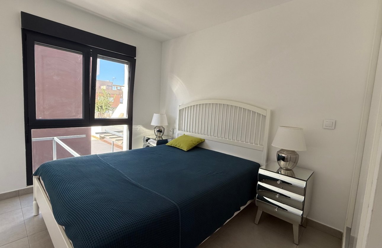 Herverkoop - Penthouse -
Pilar de la Horadada - Costa Blanca