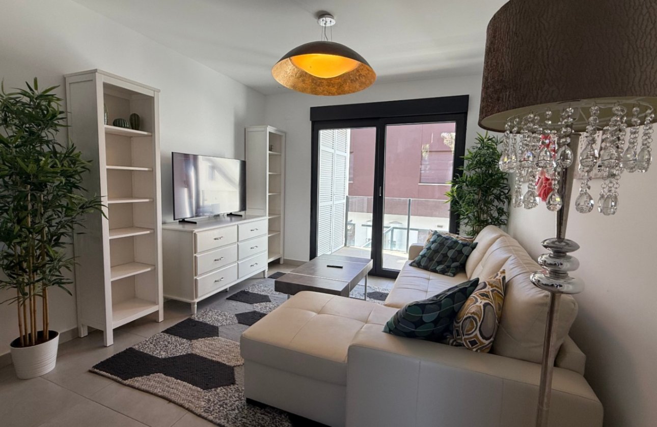 Herverkoop - Penthouse -
Pilar de la Horadada - Costa Blanca