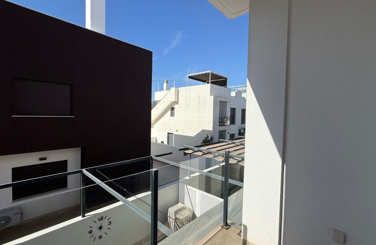 Herverkoop - Penthouse -
Pilar de la Horadada - Costa Blanca