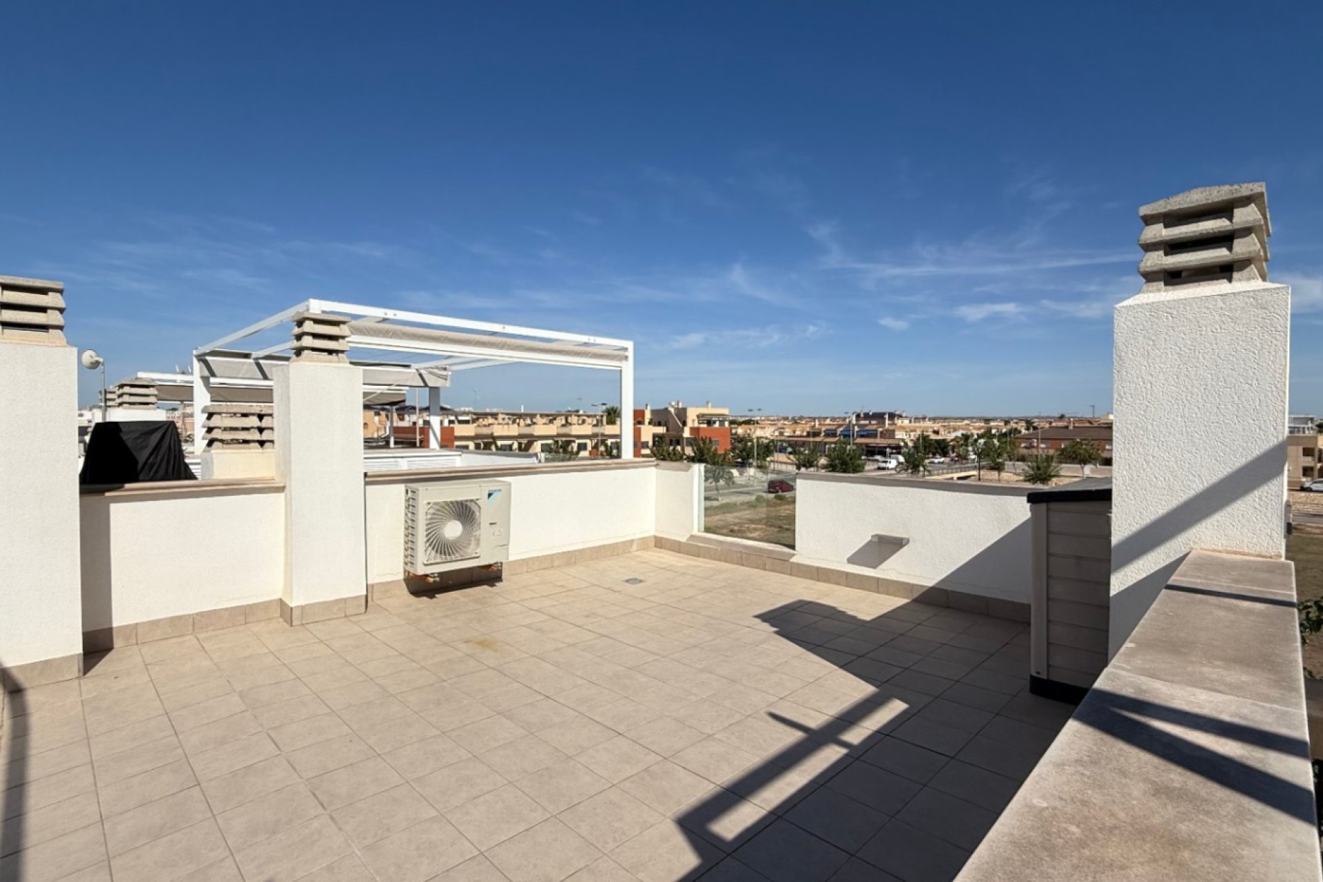 Herverkoop - Penthouse -
Pilar de la Horadada - Costa Blanca