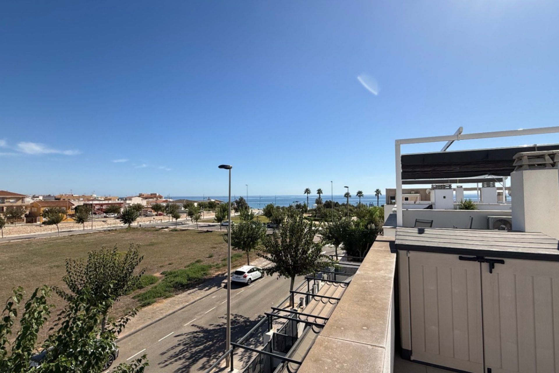 Herverkoop - Penthouse -
Pilar de la Horadada - Costa Blanca