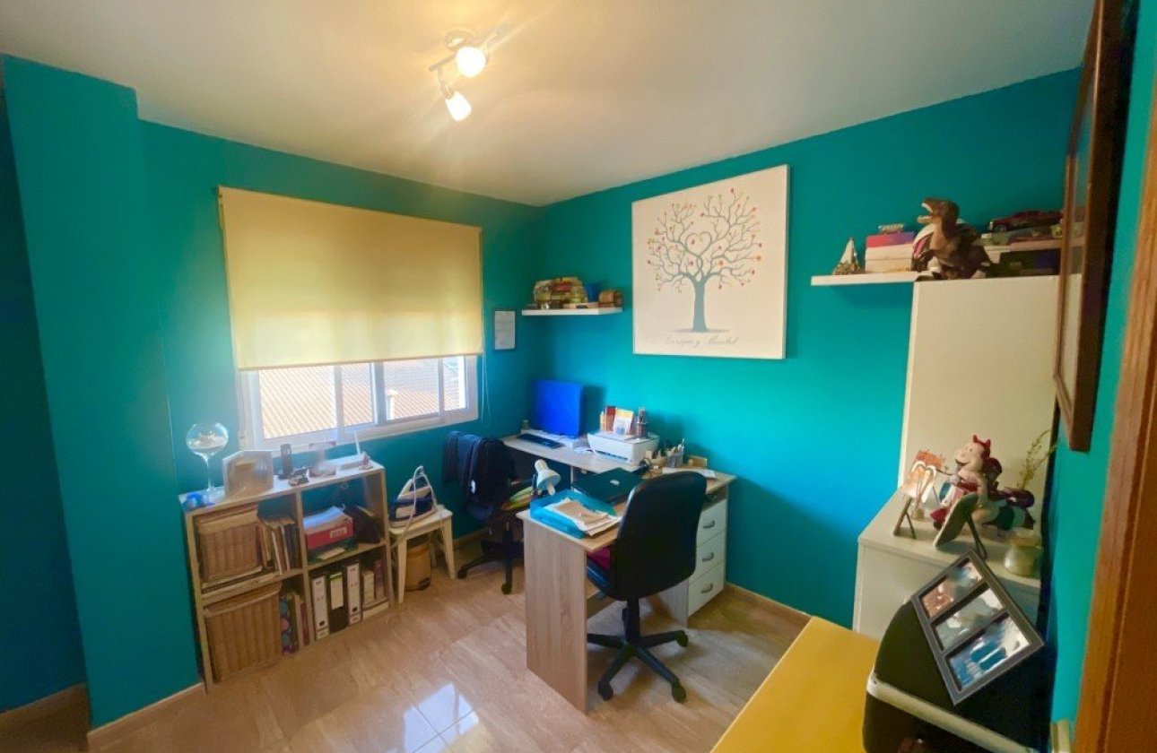 Herverkoop - Penthouse -
Pilar de la Horadada - Costa Blanca