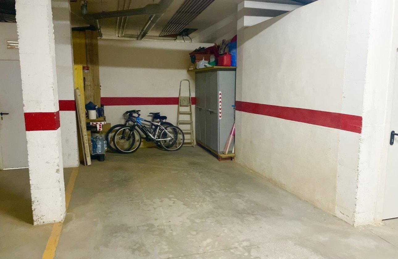 Herverkoop - Penthouse -
Pilar de la Horadada - Costa Blanca