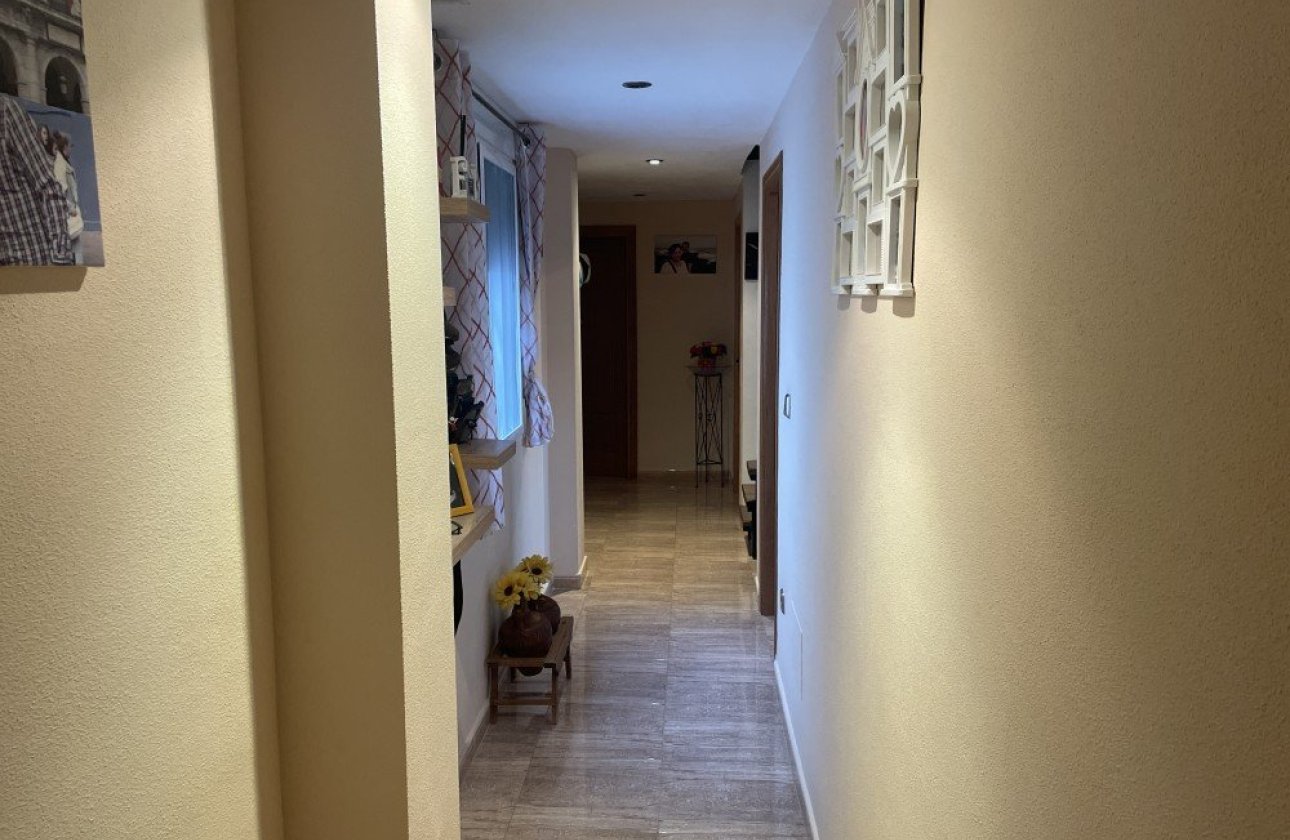 Herverkoop - Penthouse -
Pilar de la Horadada - Costa Blanca