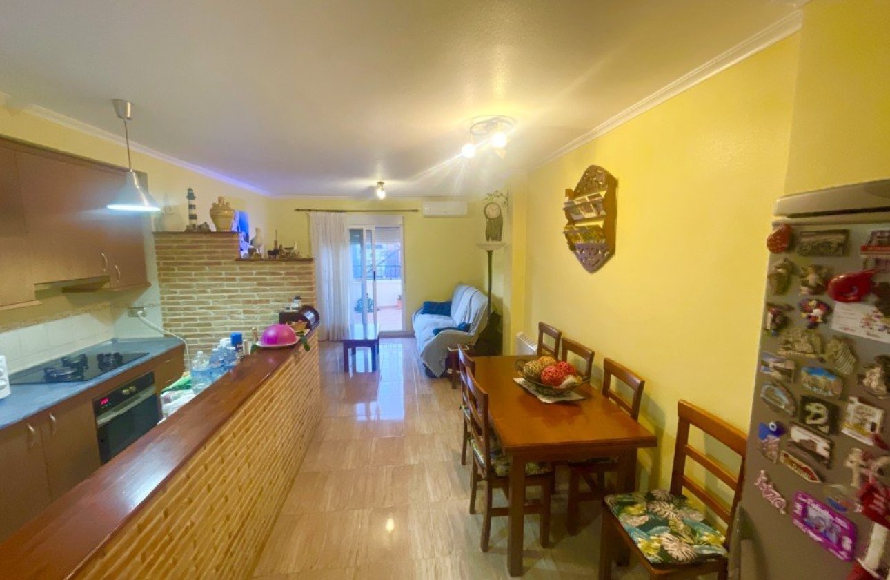 Herverkoop - Penthouse -
Pilar de la Horadada - Costa Blanca