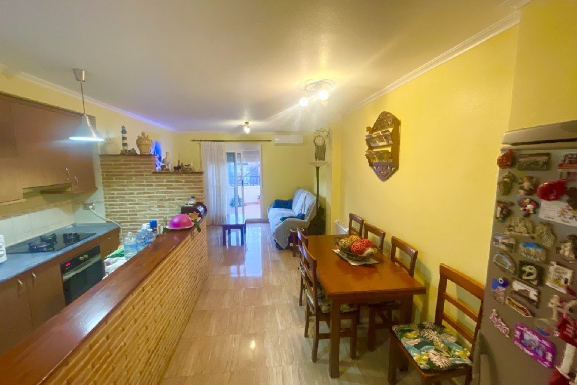 Herverkoop - Penthouse -
Pilar de la Horadada - Costa Blanca