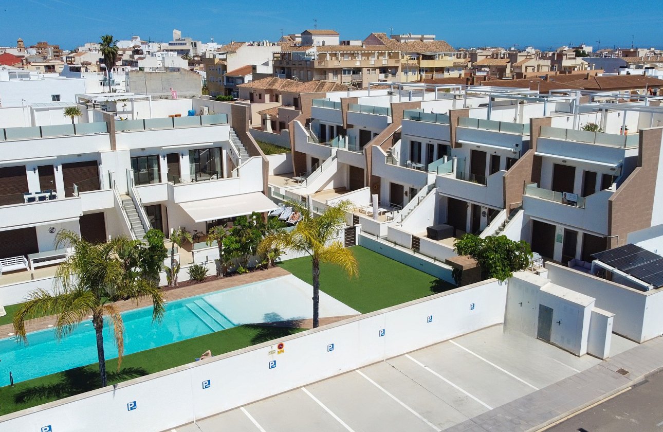 Herverkoop - Penthouse -
Pilar de la Horadada - Costa Blanca
