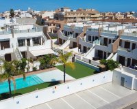 Herverkoop - Penthouse -
Pilar de la Horadada - Costa Blanca