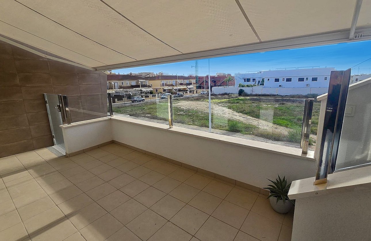 Herverkoop - Penthouse -
Pilar de la Horadada - Costa Blanca