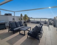 Herverkoop - Penthouse -
Pilar de la Horadada - Costa Blanca