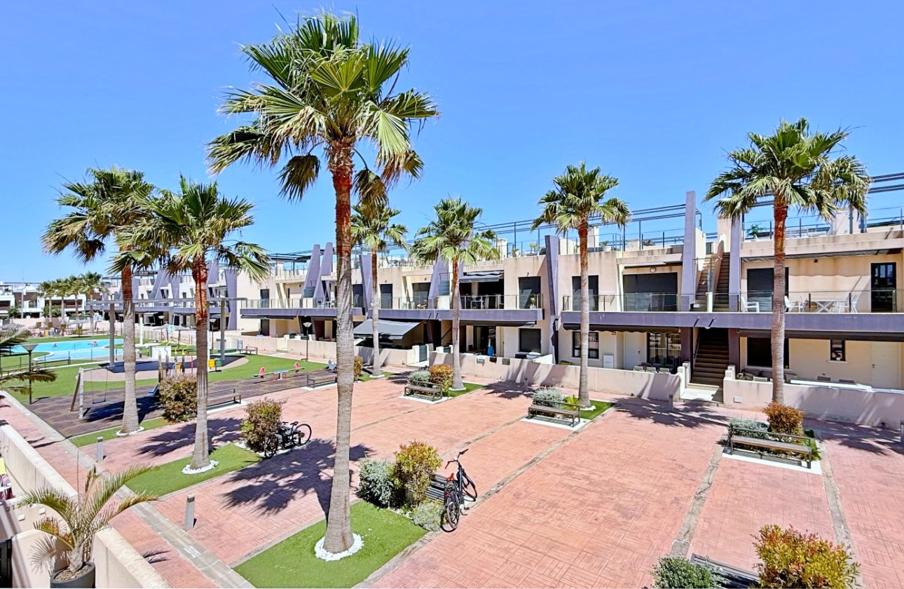 Herverkoop - Penthouse -
Pilar de la Horadada - Costa Blanca