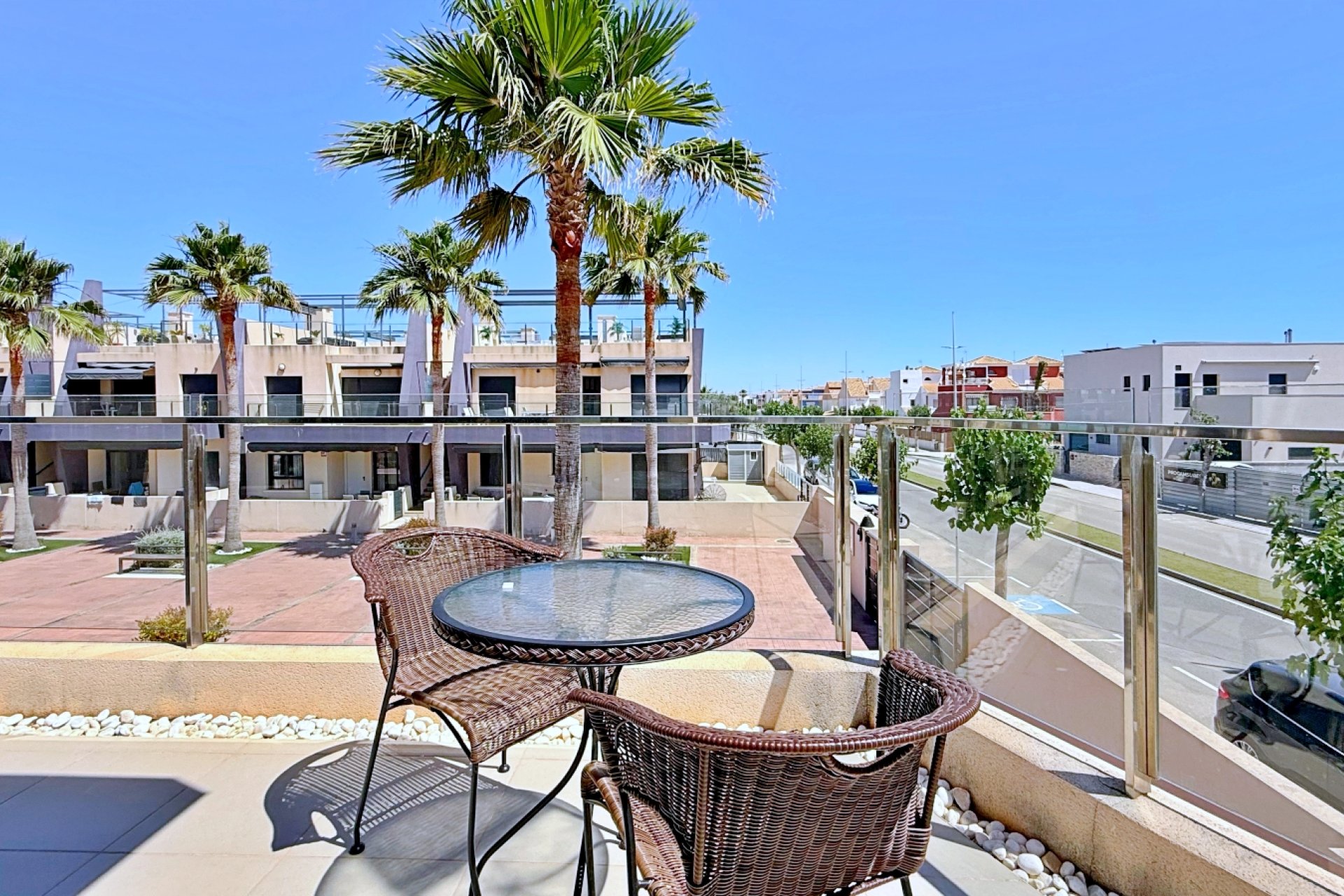 Herverkoop - Penthouse -
Pilar de la Horadada - Costa Blanca