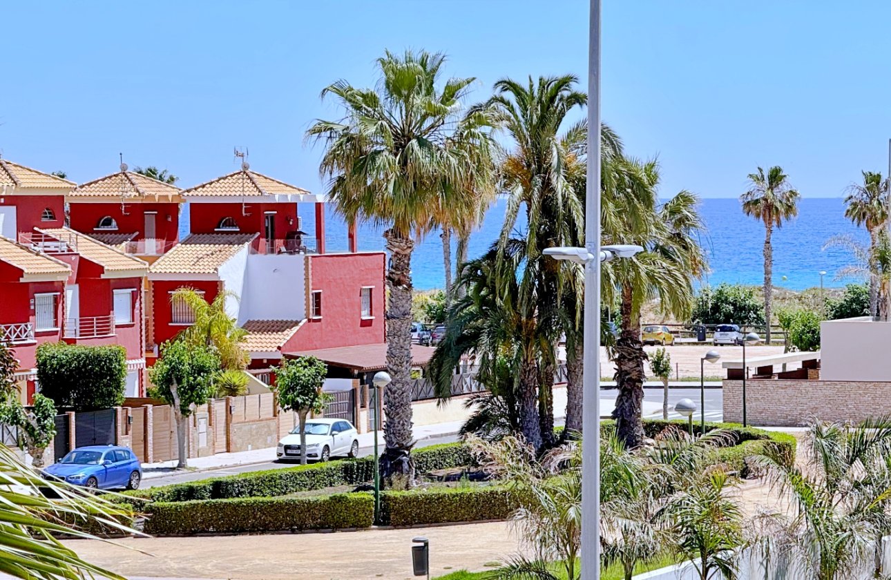 Herverkoop - Penthouse -
Pilar de la Horadada - Costa Blanca
