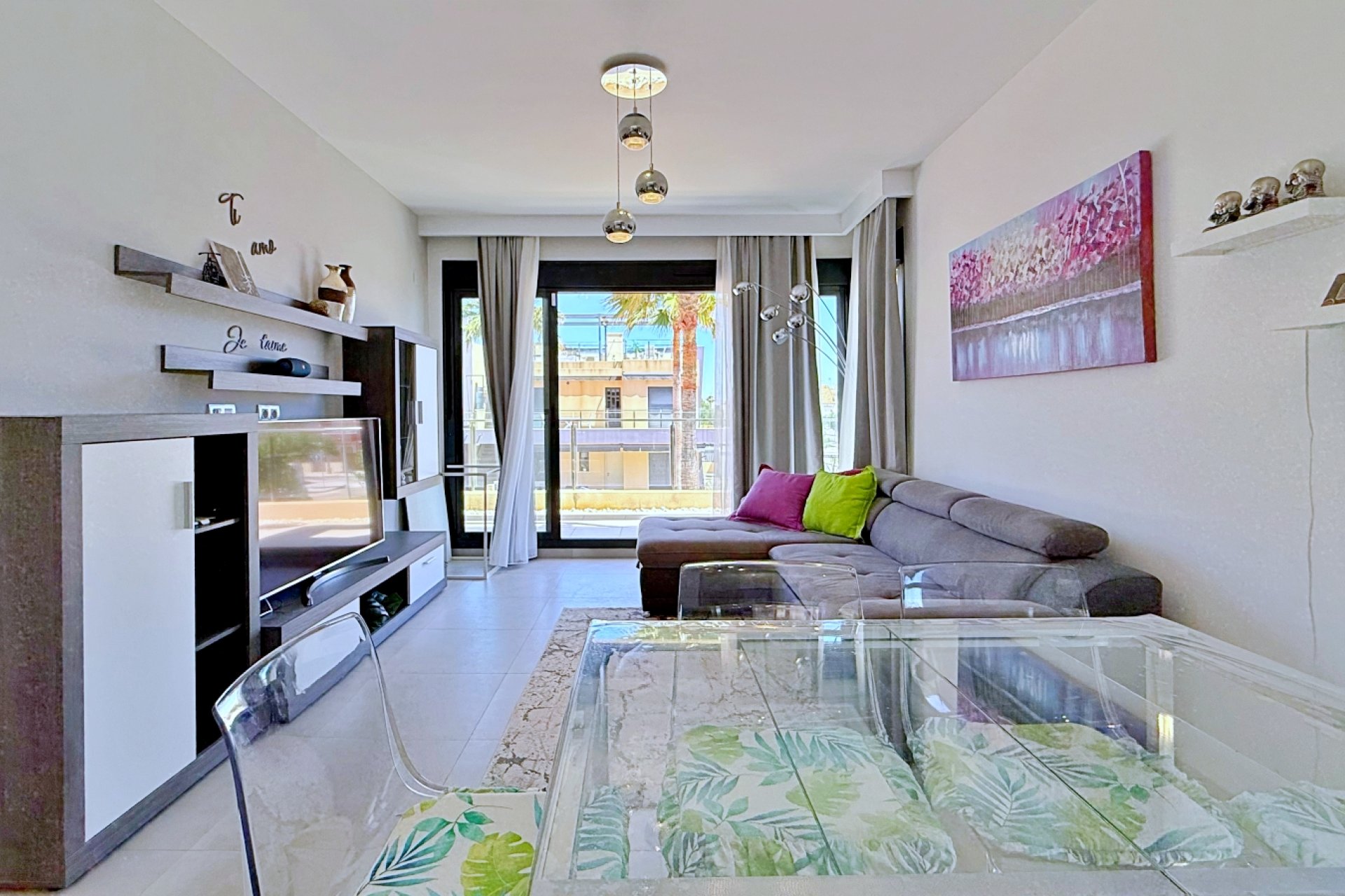Herverkoop - Penthouse -
Pilar de la Horadada - Costa Blanca