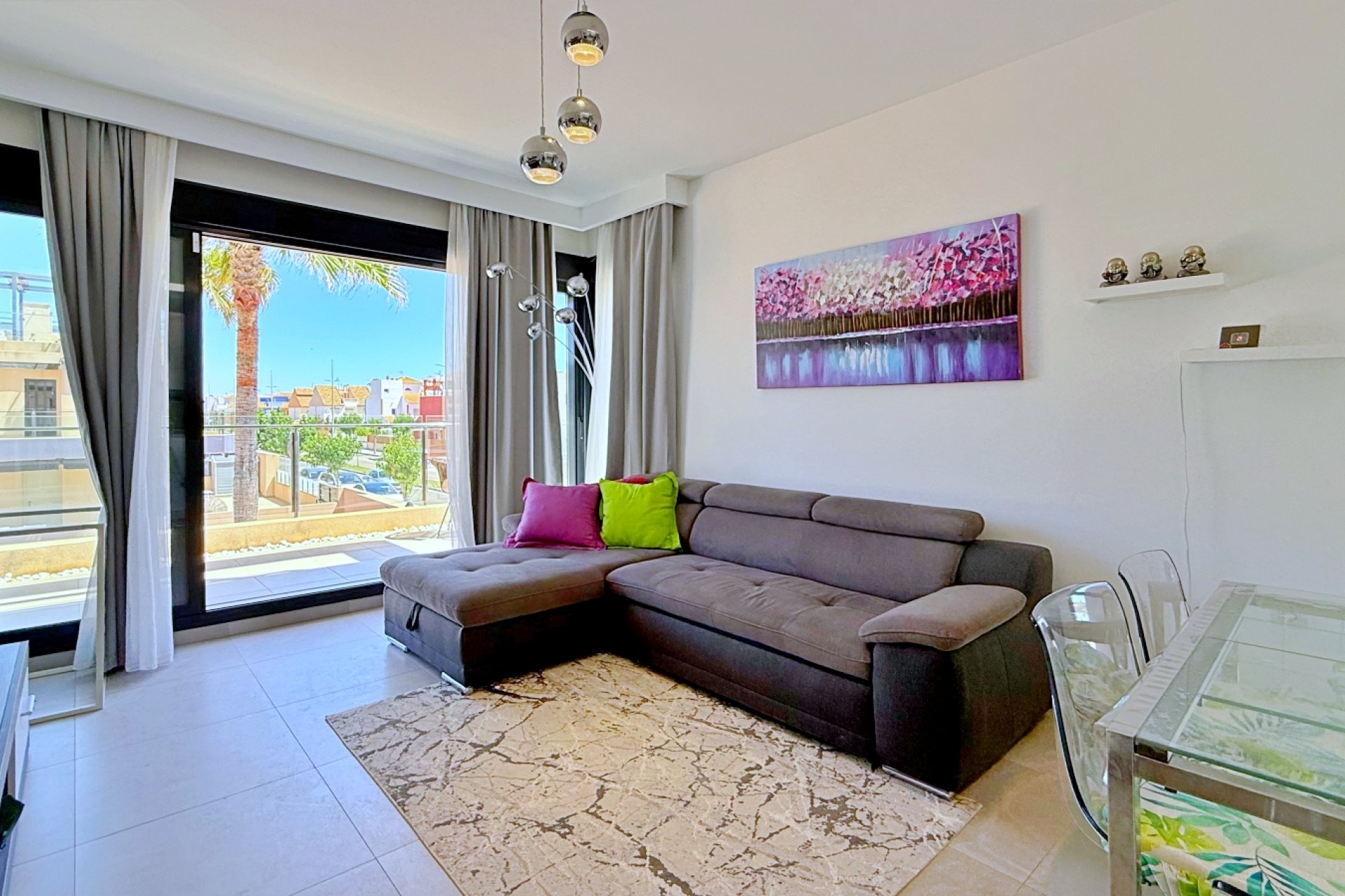 Herverkoop - Penthouse -
Pilar de la Horadada - Costa Blanca