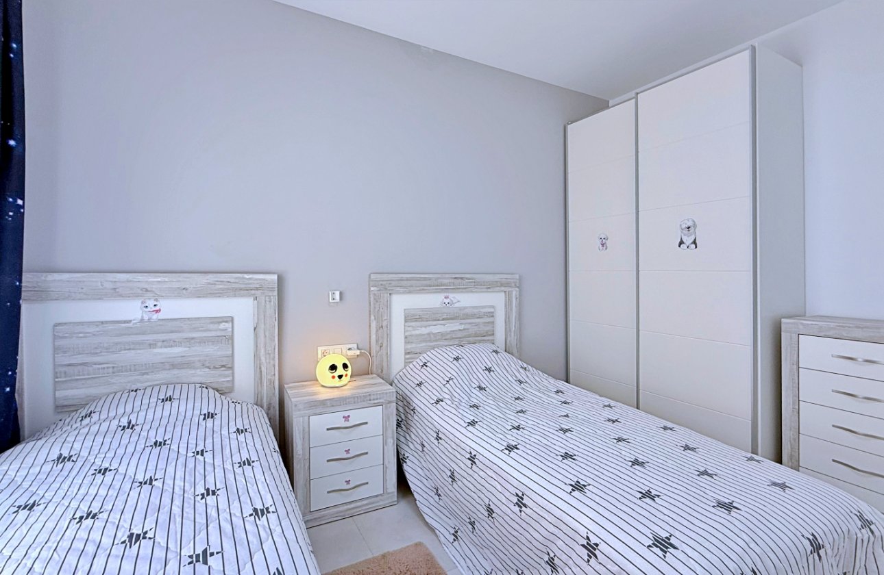 Herverkoop - Penthouse -
Pilar de la Horadada - Costa Blanca